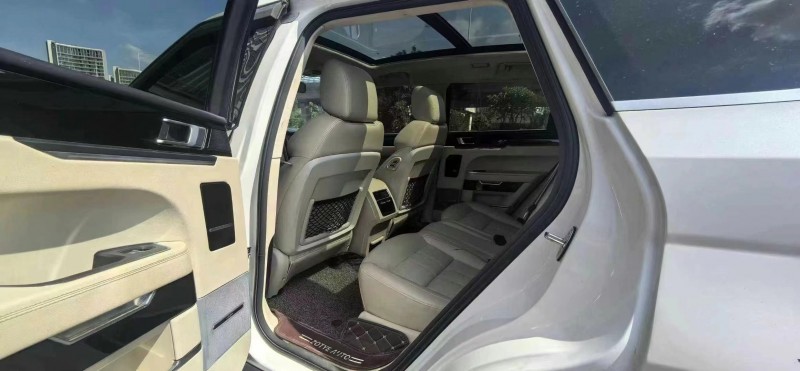 泰安17年眾泰T7007