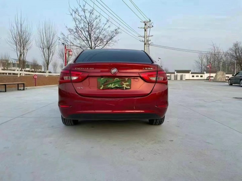 徐州16年别克英朗9