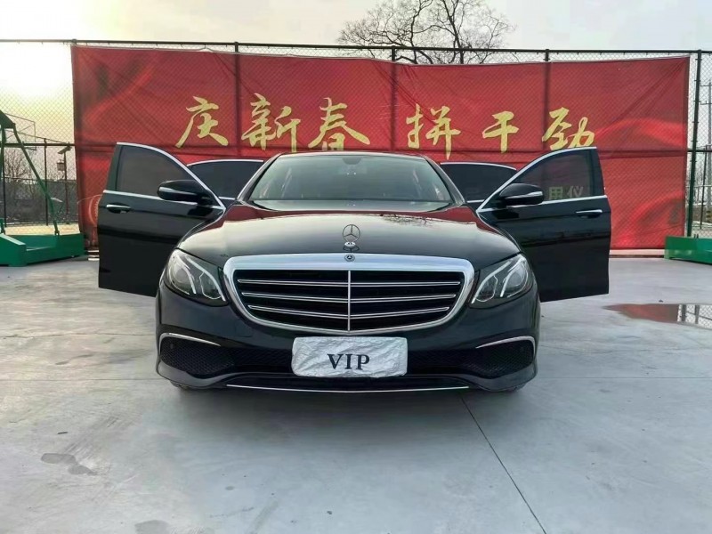 徐州18年奔驰E8