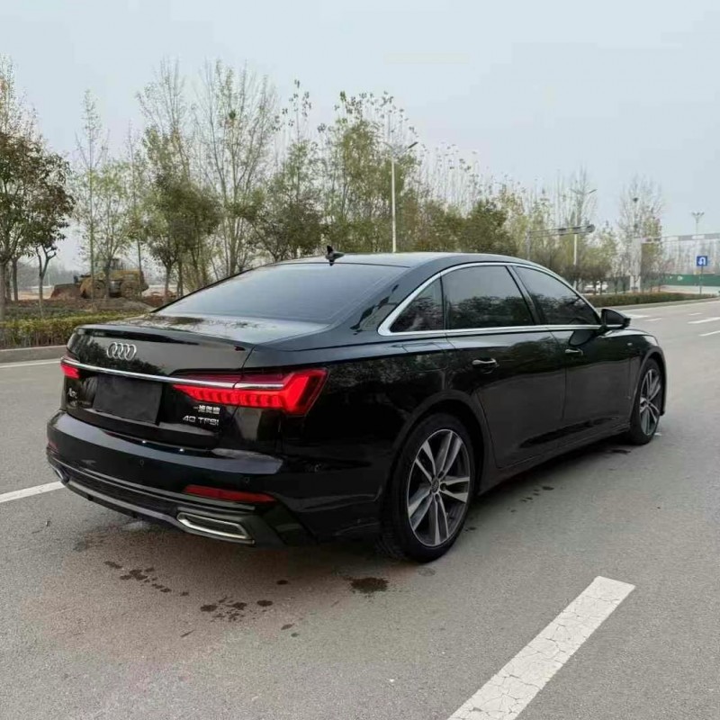 枣庄19年奥迪A6L4