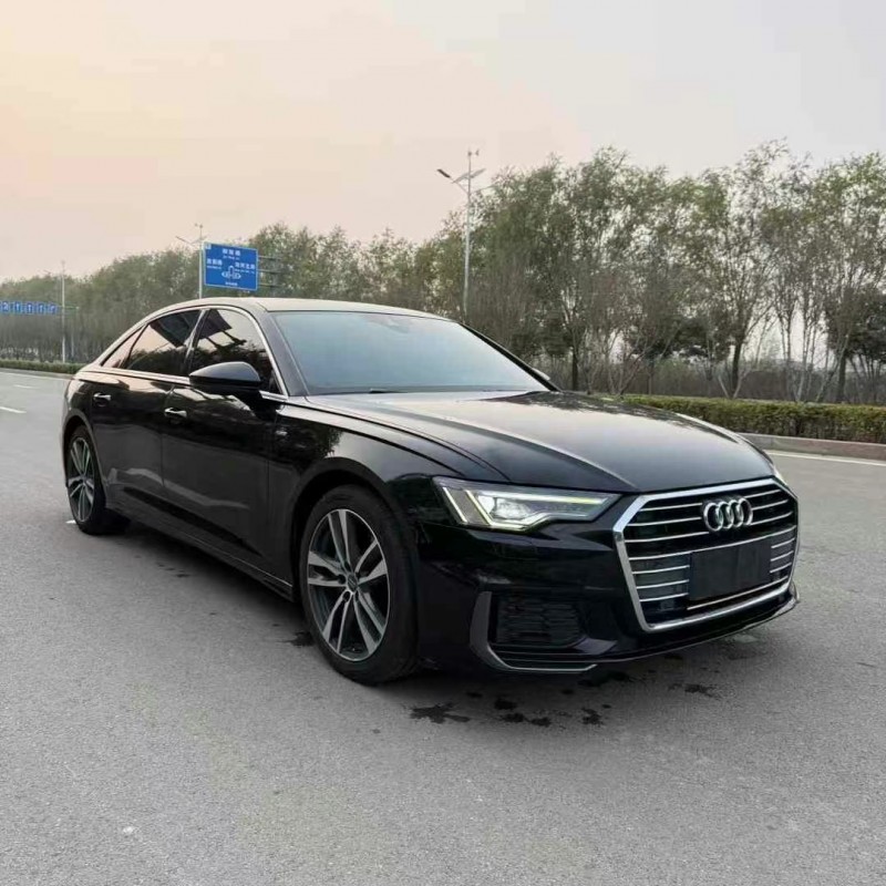 枣庄19年奥迪A6L5