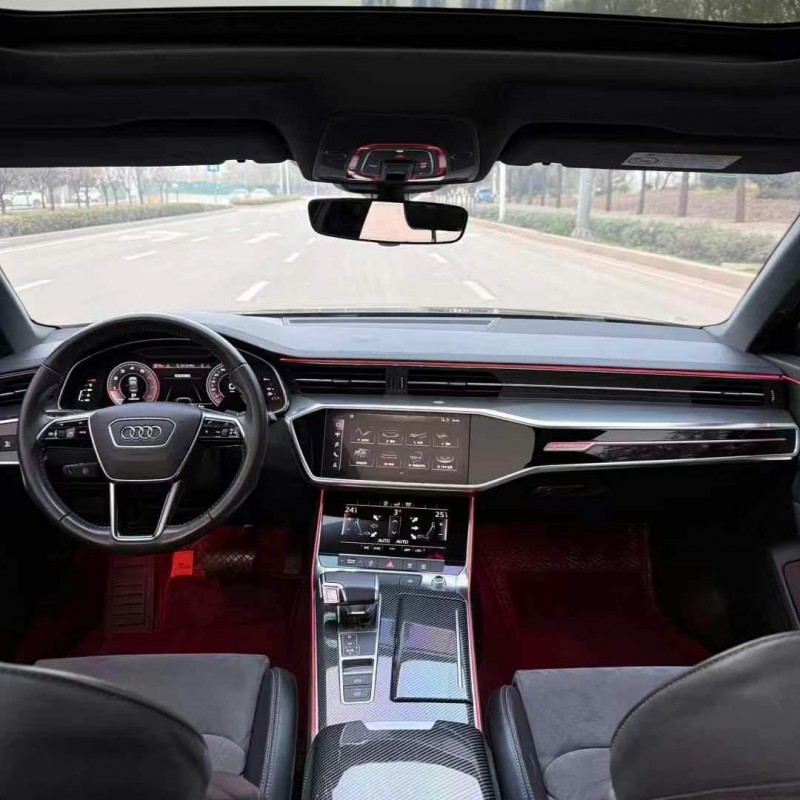 枣庄19年奥迪A6L6