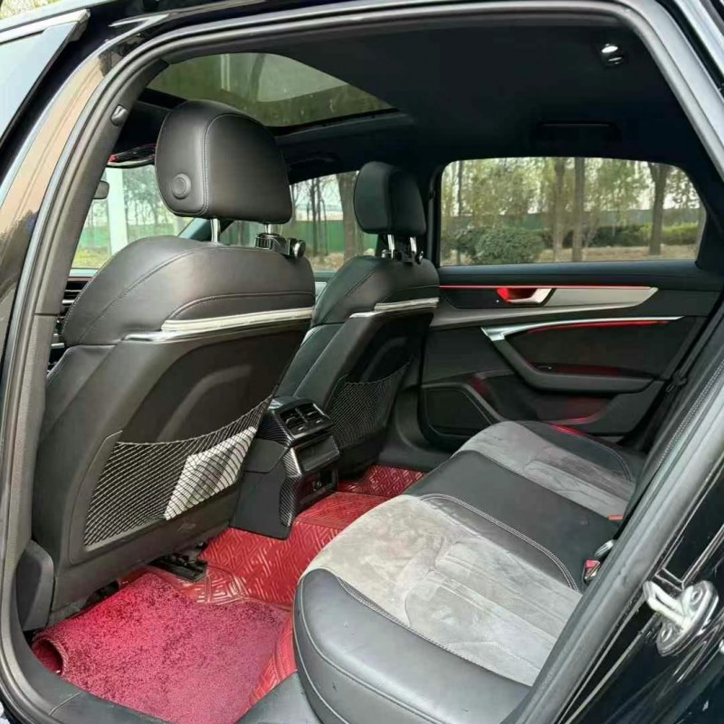 枣庄19年奥迪A6L7