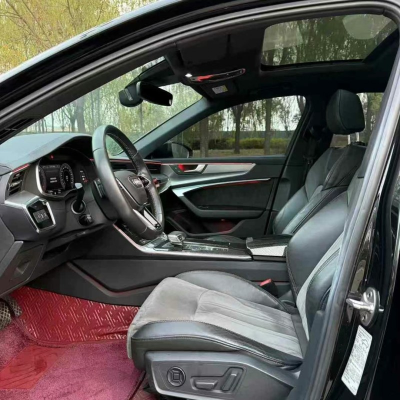 枣庄19年奥迪A6L8