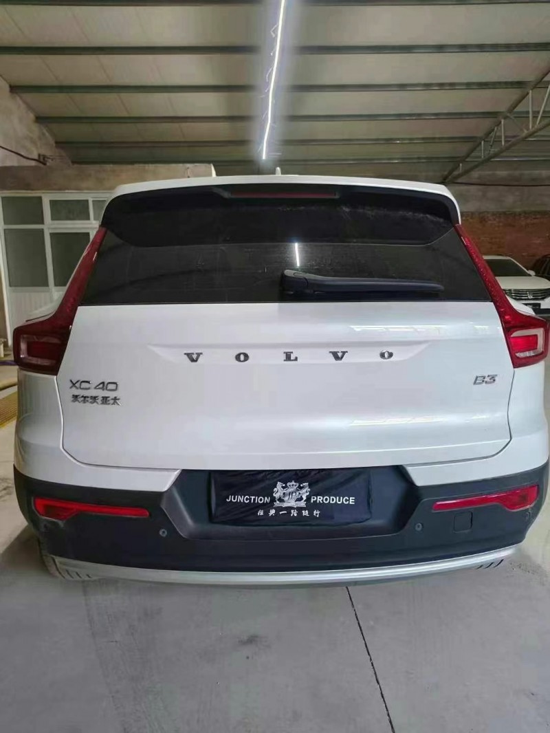 廊坊23年沃爾沃XC604