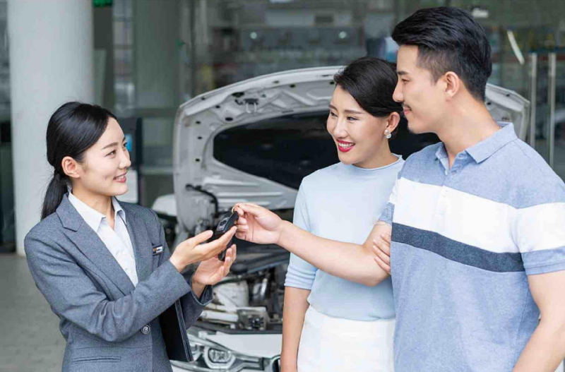 抵押車如何在線出售
