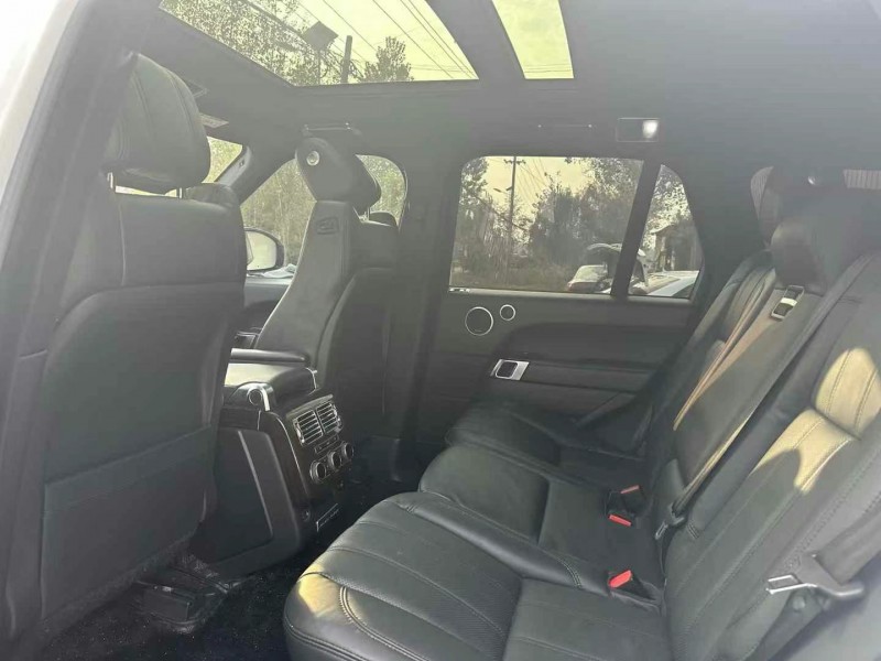 徐州14年路虎揽胜行政4