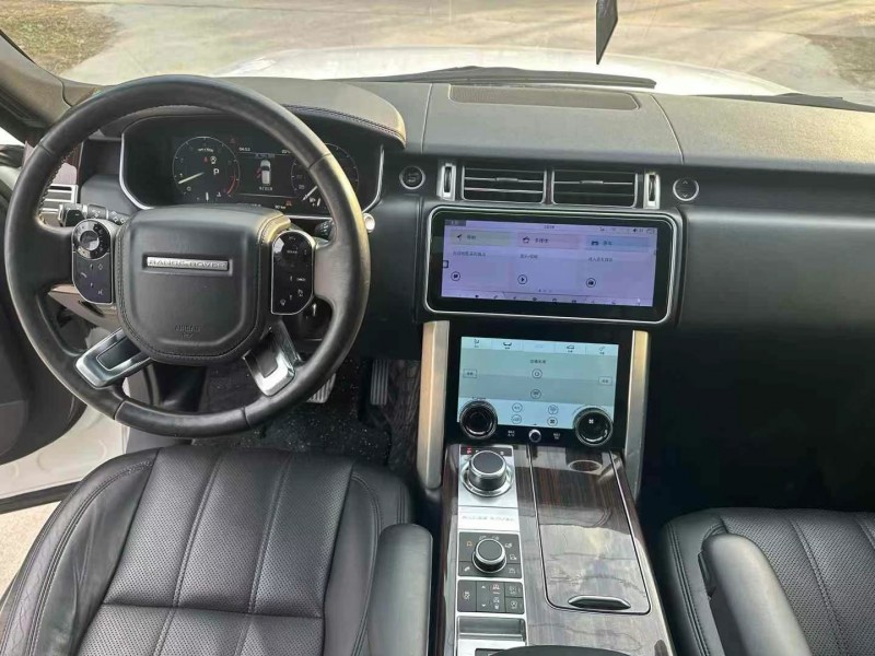 徐州14年路虎揽胜行政5