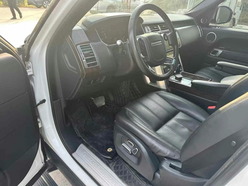 徐州14年路虎揽胜行政6