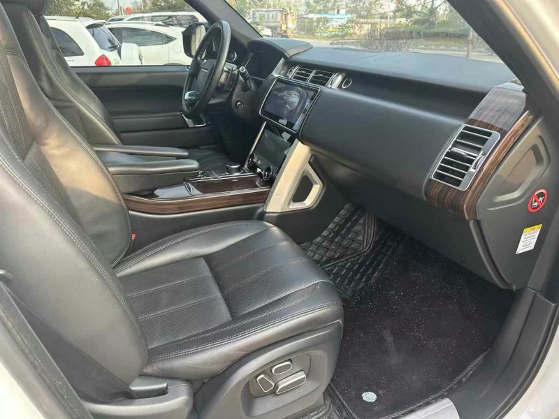 徐州14年路虎揽胜行政8