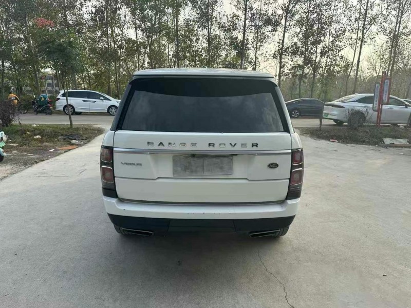 徐州14年路虎揽胜行政9