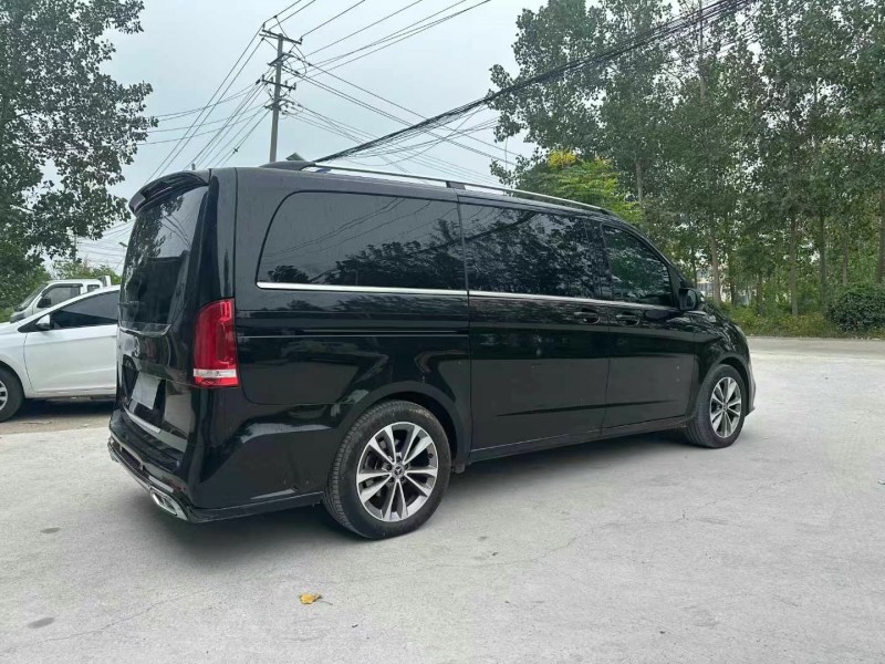 徐州22年奔驰V8