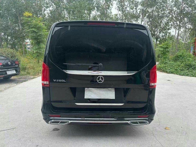 徐州22年奔驰V9