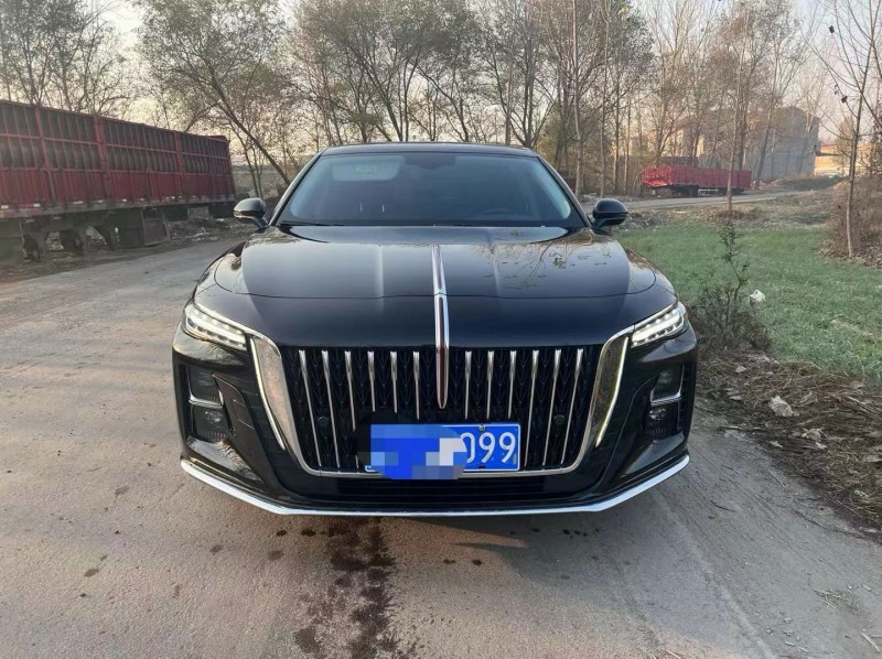 保定24年红旗H51