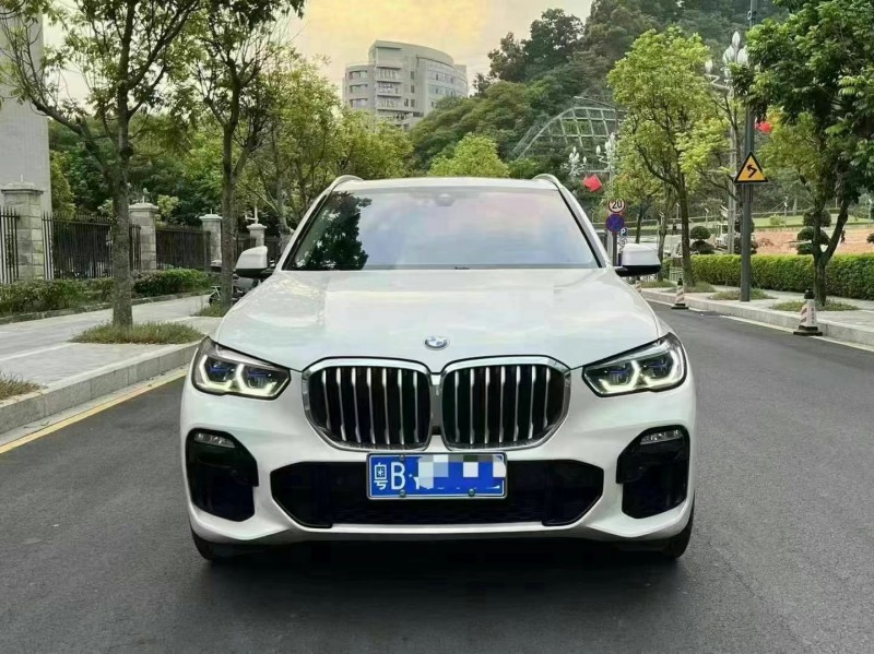 广州19年宝马X41