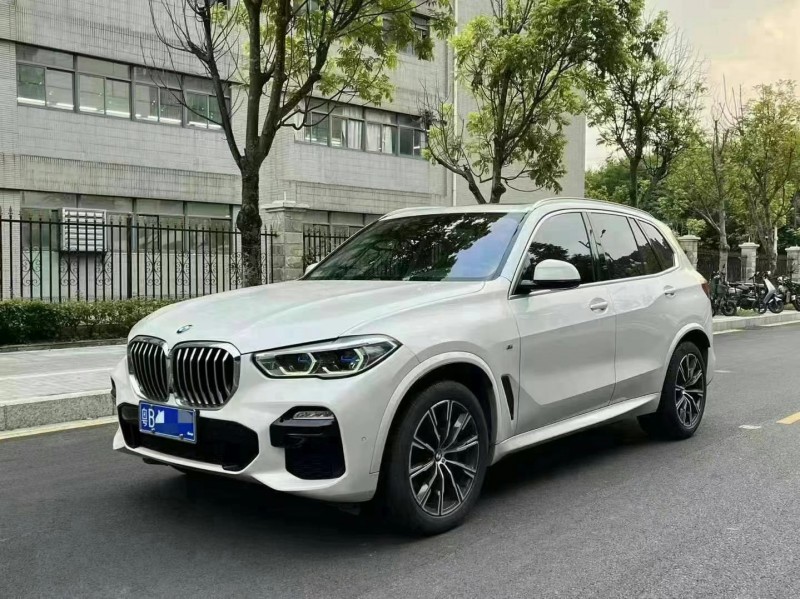 广州19年宝马X42