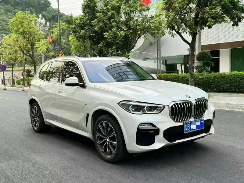 广州19年宝马X43