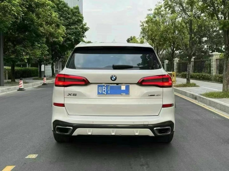 广州19年宝马X49