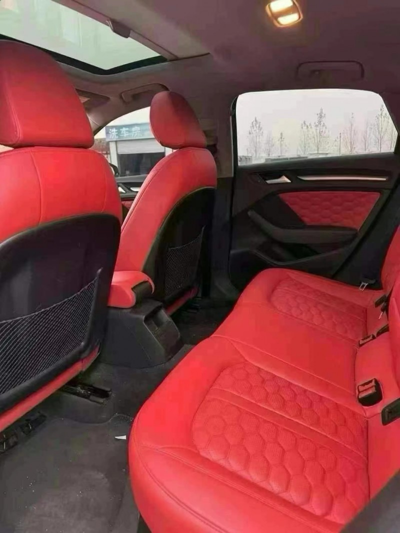 青岛21年奥迪A34