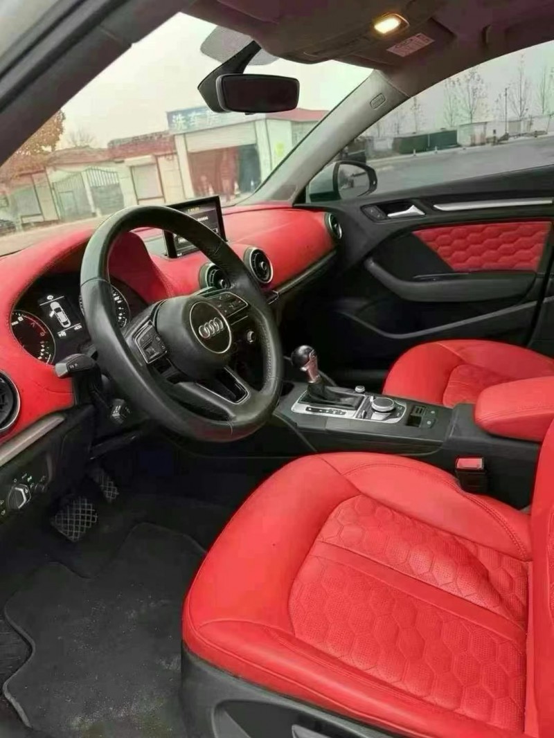 青岛21年奥迪A36