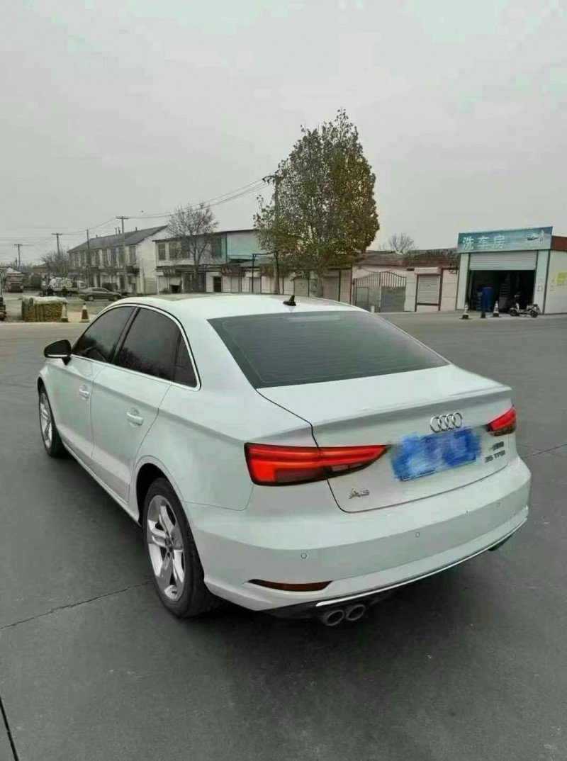 青岛21年奥迪A37