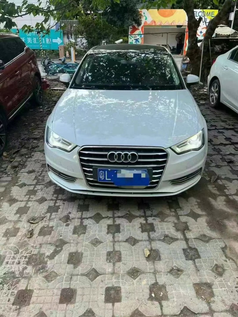 广州16年奥迪A31