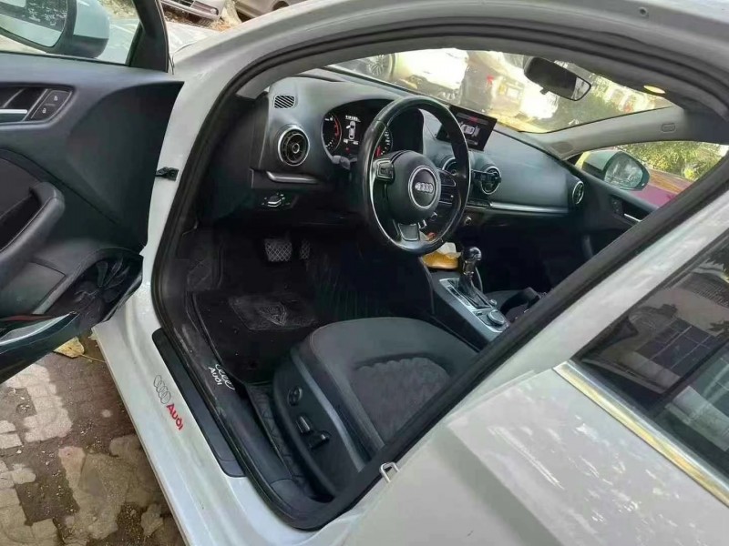 广州16年奥迪A32