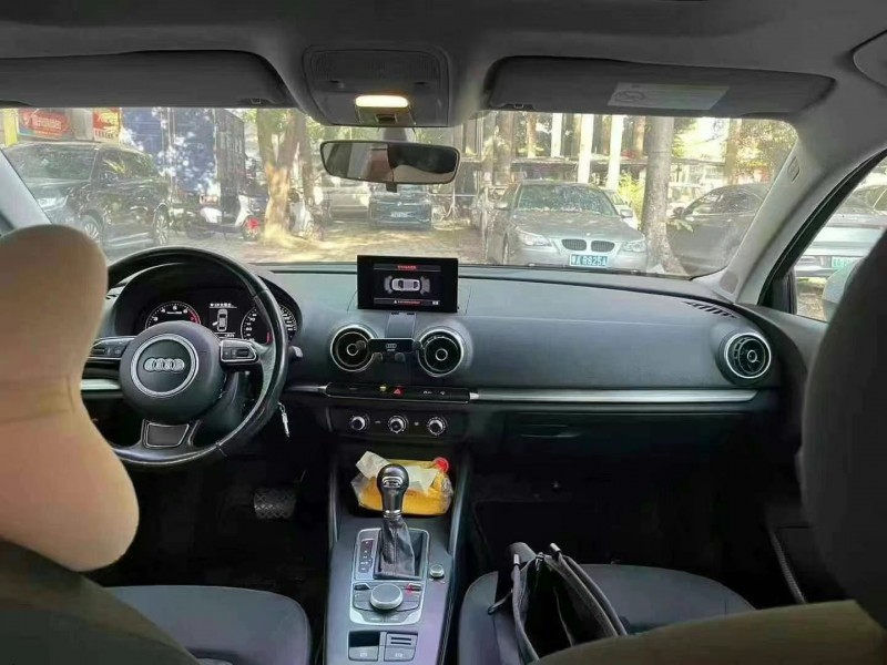 广州16年奥迪A34