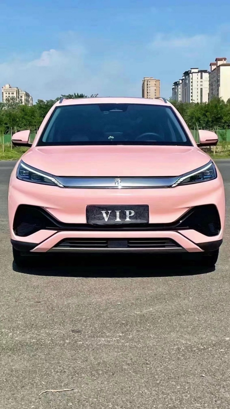 廊坊22年比亚迪元1