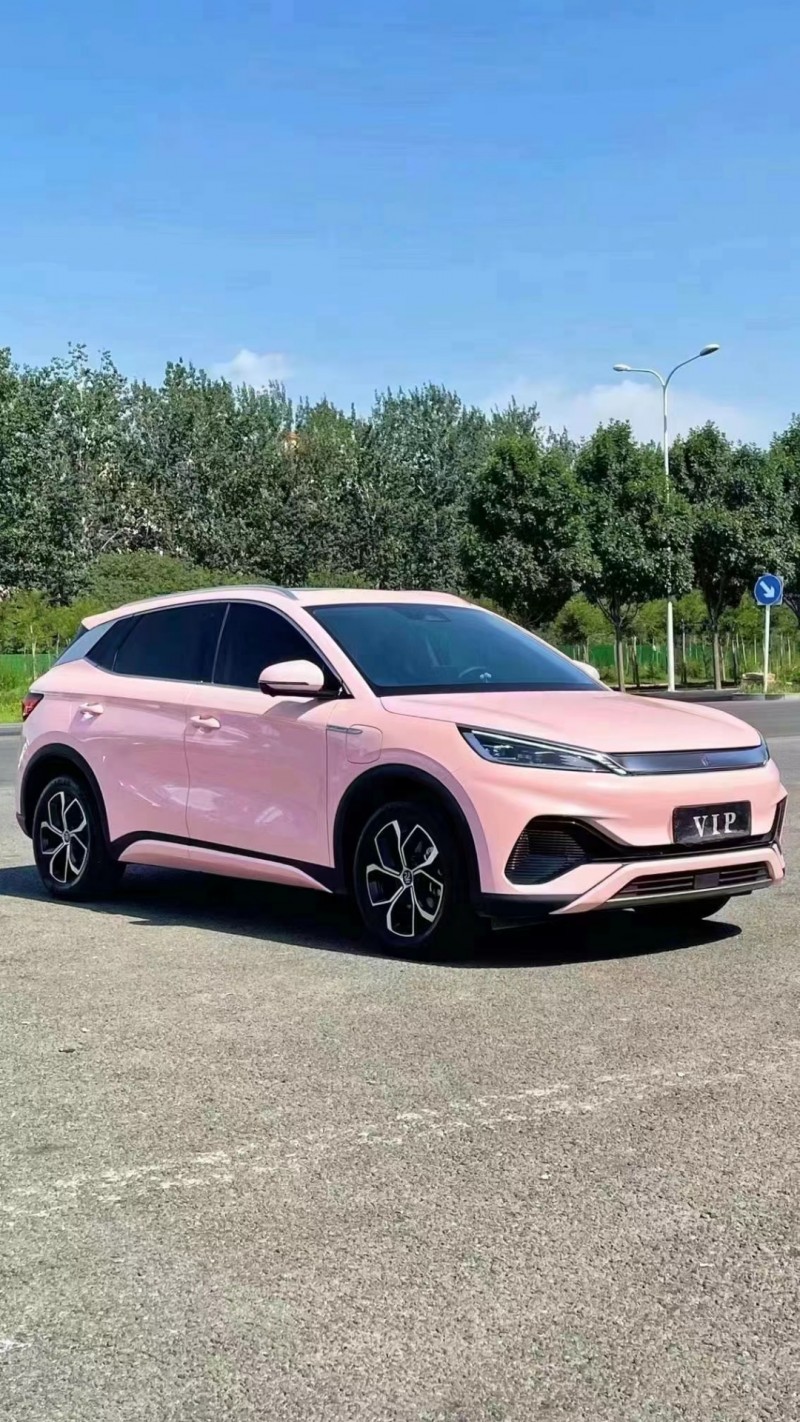 廊坊22年比亚迪元3