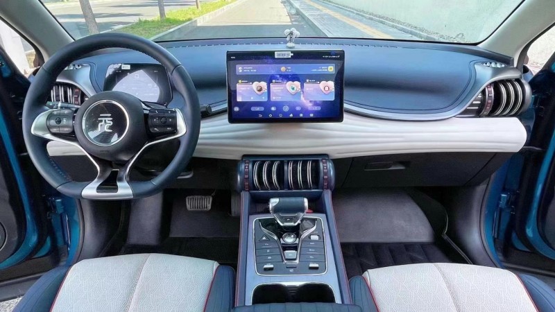 廊坊22年比亚迪元5