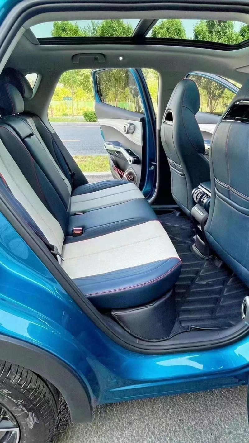 廊坊22年比亚迪元6