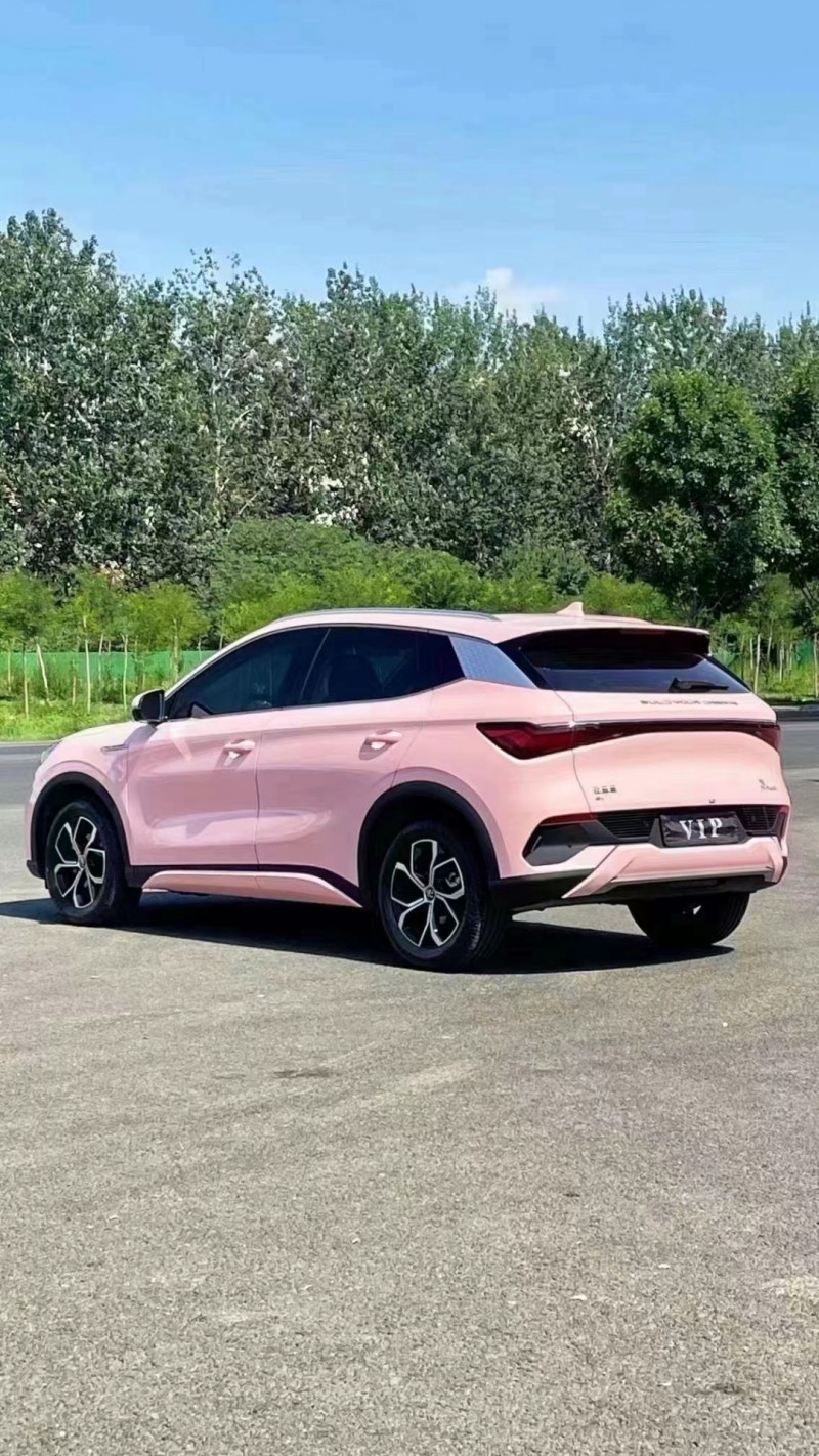 廊坊22年比亚迪元7