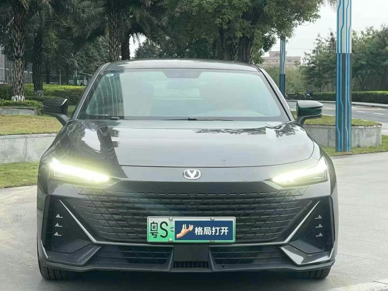 东莞23年长安汽车UNI-V1