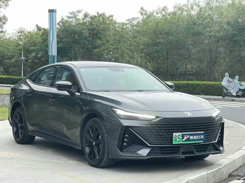 东莞23年长安汽车UNI-V2