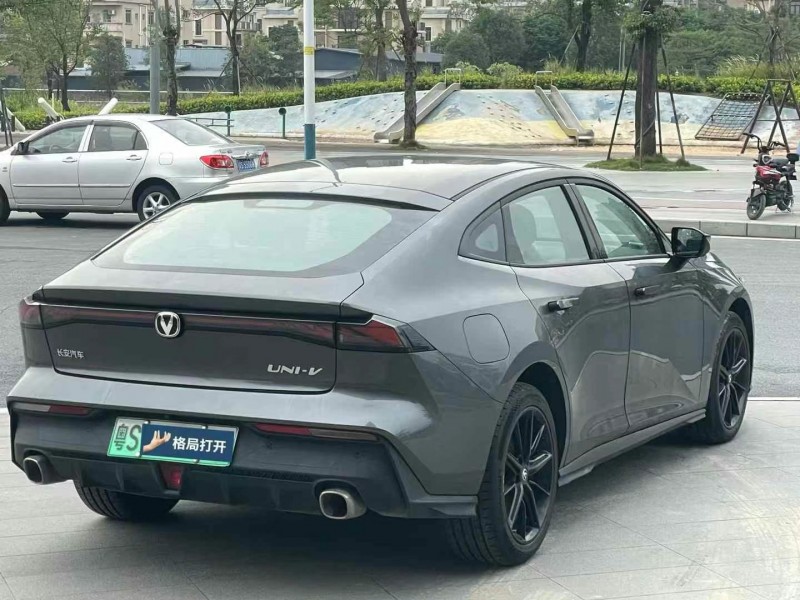东莞23年长安汽车UNI-V7