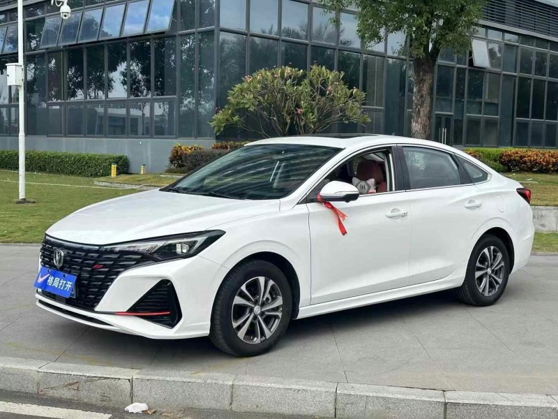 东莞24年长安汽车逸动2