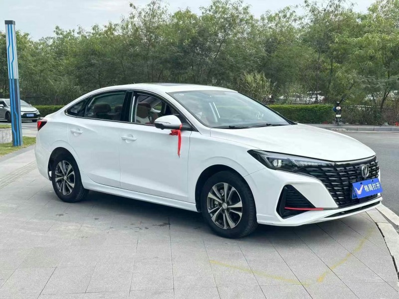 东莞24年长安汽车逸动3