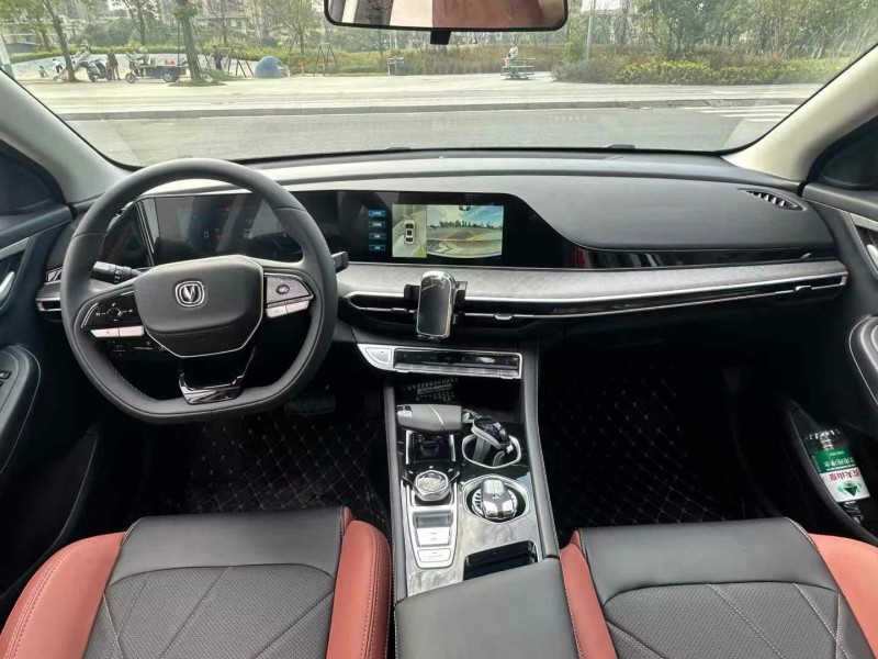 东莞24年长安汽车逸动4