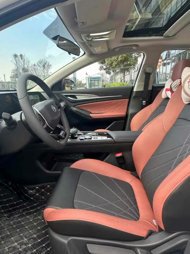 东莞24年长安汽车逸动5