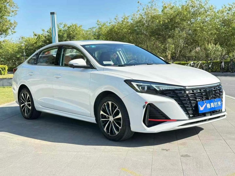 东莞22年长安汽车逸动2