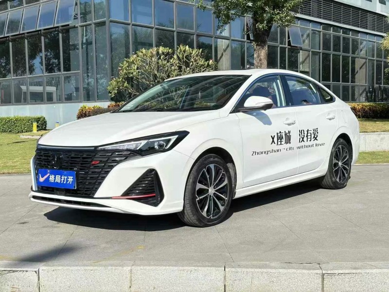 东莞22年长安汽车逸动3