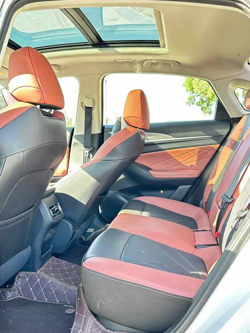 东莞22年长安汽车逸动4