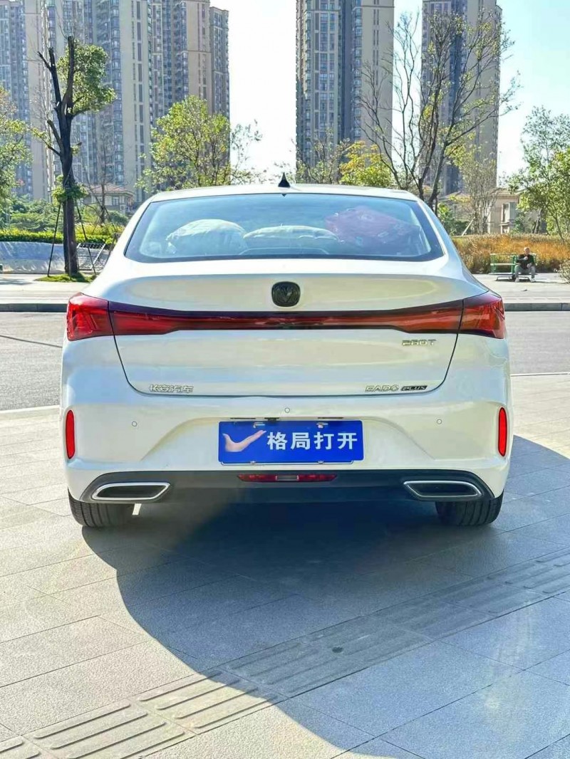 东莞22年长安汽车逸动9