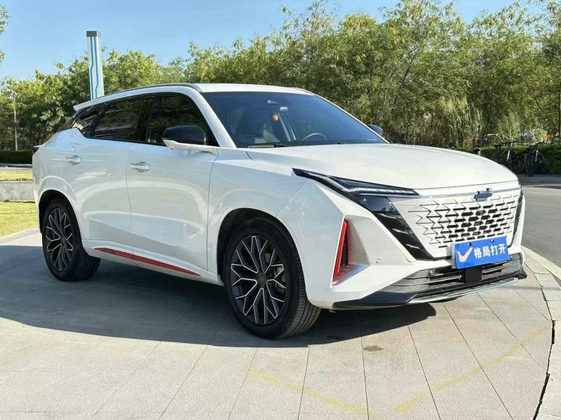 东莞23年长安汽车欧尚2