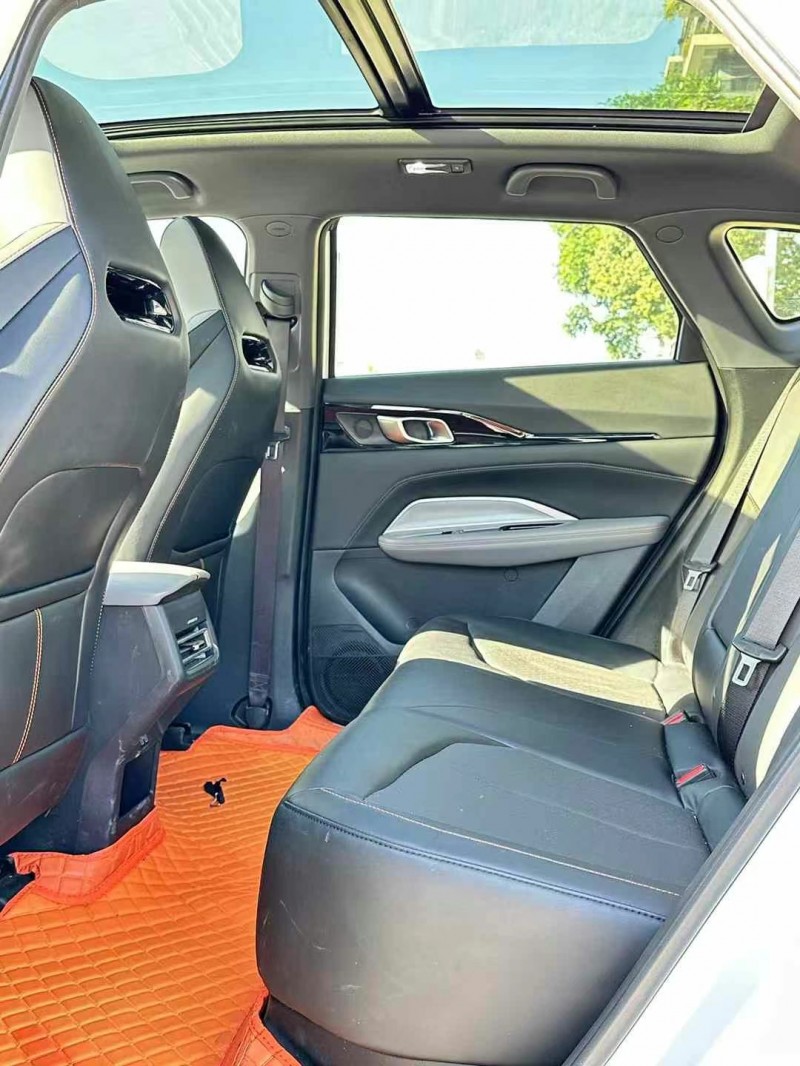 东莞23年长安汽车欧尚4