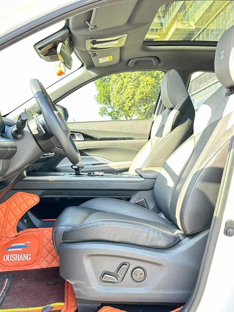 东莞23年长安汽车欧尚5