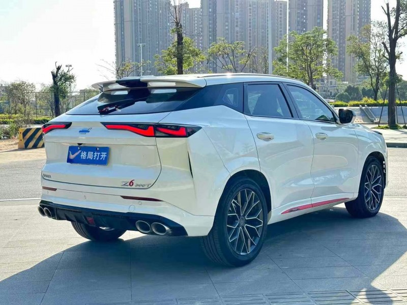 东莞23年长安汽车欧尚7