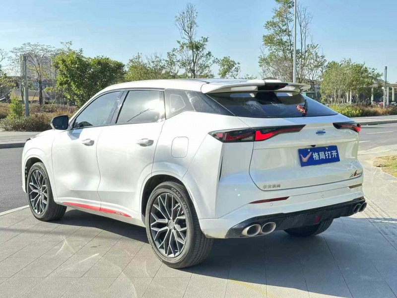 东莞23年长安汽车欧尚8