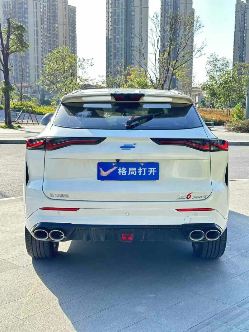 东莞23年长安汽车欧尚9